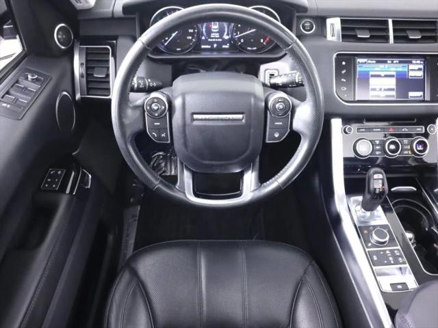 2016 Land Rover Range Rover Sport 3.0L V6 Supercharged HSE