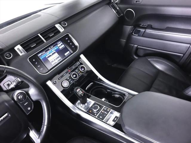 2016 Land Rover Range Rover Sport 3.0L V6 Supercharged HSE