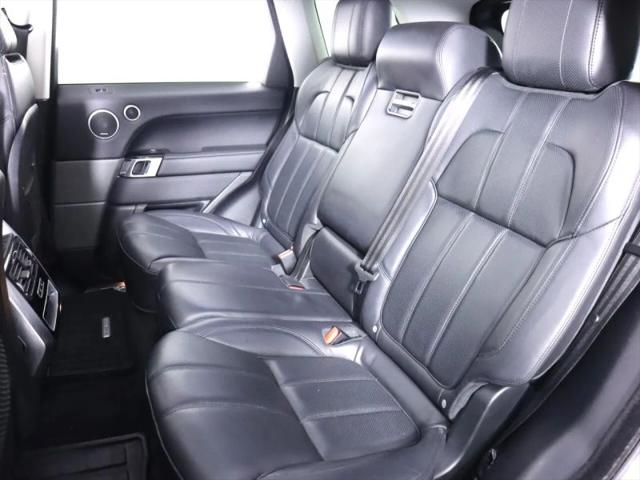 2016 Land Rover Range Rover Sport 3.0L V6 Supercharged HSE