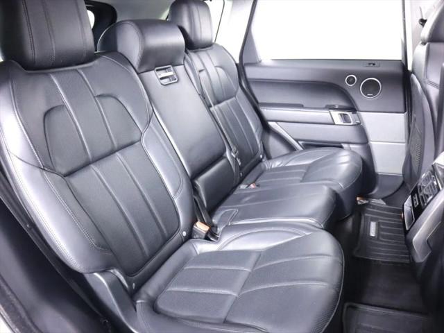 2016 Land Rover Range Rover Sport 3.0L V6 Supercharged HSE