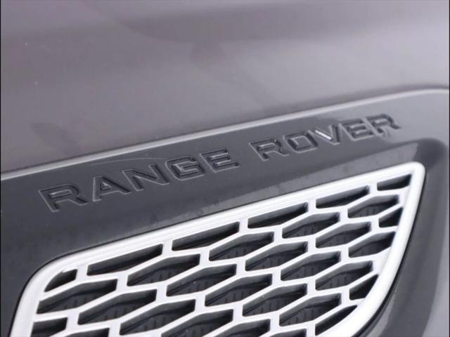 2016 Land Rover Range Rover Sport 3.0L V6 Supercharged HSE