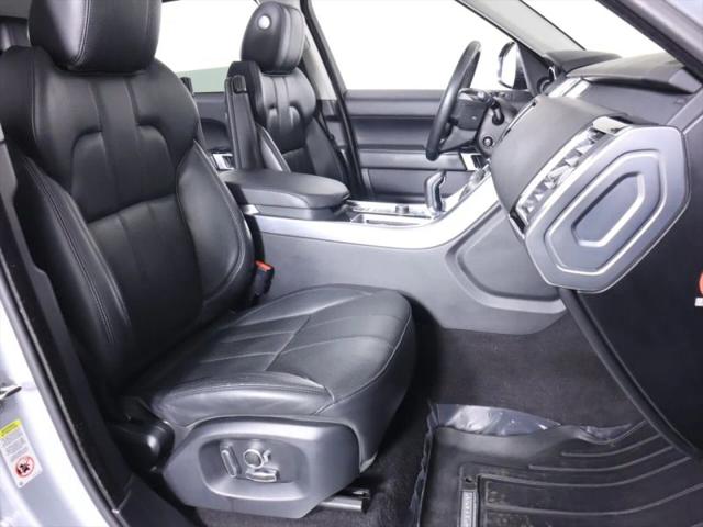 2016 Land Rover Range Rover Sport 3.0L V6 Supercharged HSE