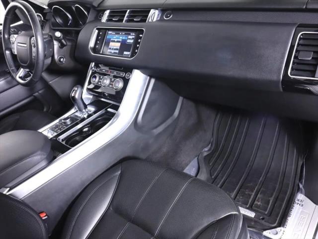 2016 Land Rover Range Rover Sport 3.0L V6 Supercharged HSE