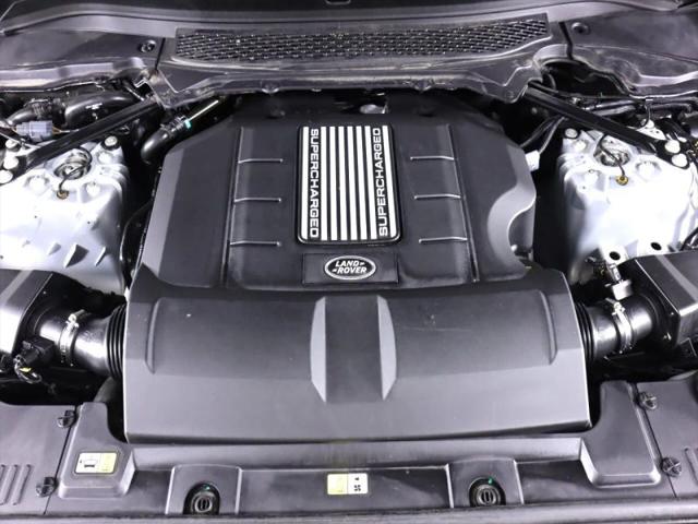 2016 Land Rover Range Rover Sport 3.0L V6 Supercharged HSE