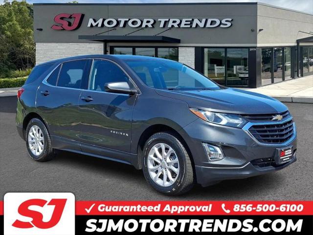 2020 Chevrolet Equinox FWD LT 1.5L Turbo for sale in Vineland, NJ