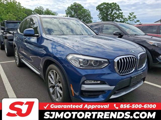 2019 BMW X3 xDrive30i for sale in Vineland, NJ