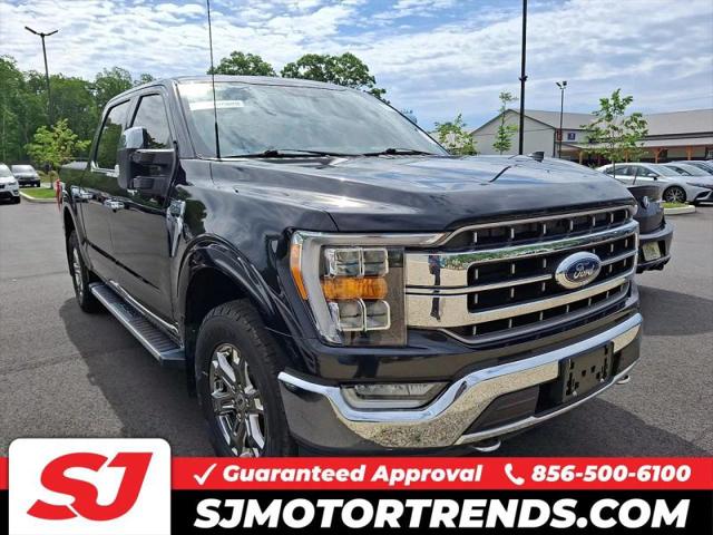 2022 Ford F-150 LARIAT for sale in Vineland, NJ