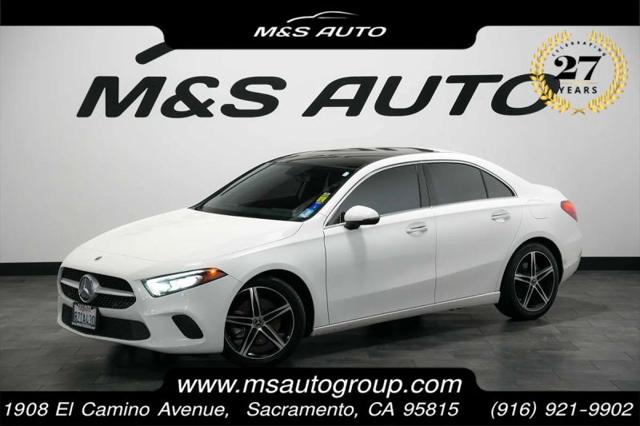 2022 Mercedes-Benz A 220 A 220 for sale in Sacramento, CA