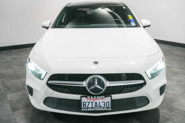2022 Mercedes-Benz A 220 A 220