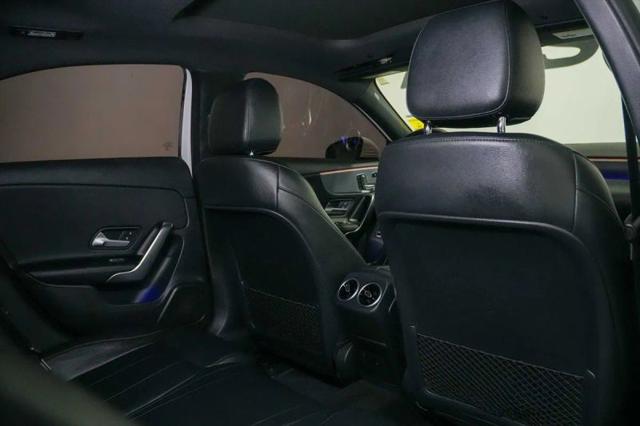2022 Mercedes-Benz A 220 A 220