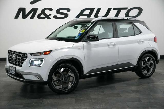 2023 Hyundai Venue Limited
