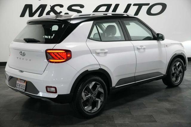 2023 Hyundai Venue Limited