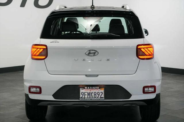 2023 Hyundai Venue Limited