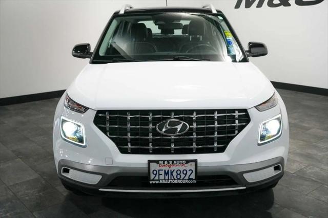 2023 Hyundai Venue Limited
