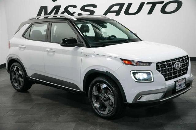2023 Hyundai Venue Limited