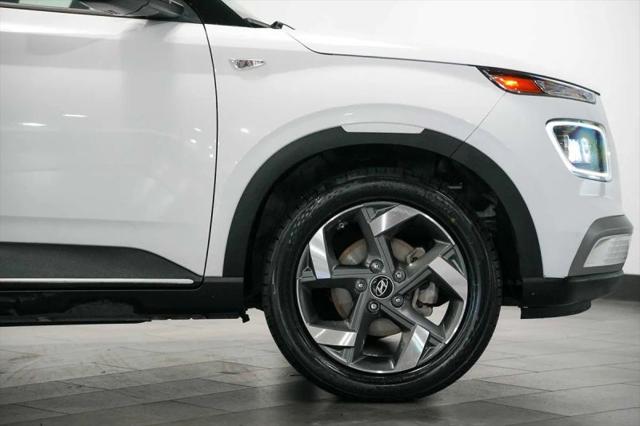 2023 Hyundai Venue Limited