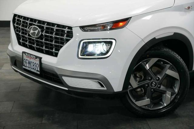 2023 Hyundai Venue Limited