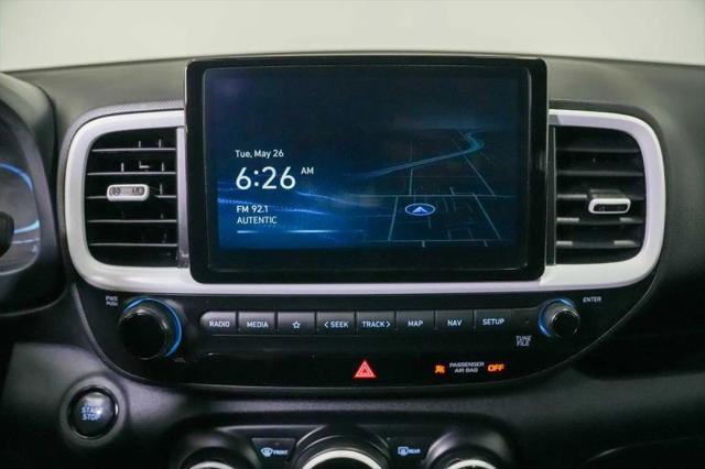 2023 Hyundai Venue Limited