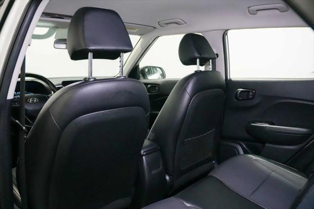 2023 Hyundai Venue Limited