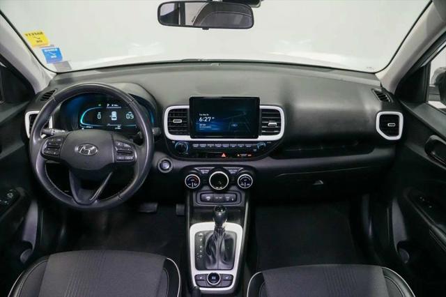 2023 Hyundai Venue Limited