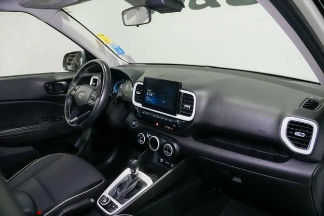 2023 Hyundai Venue Limited