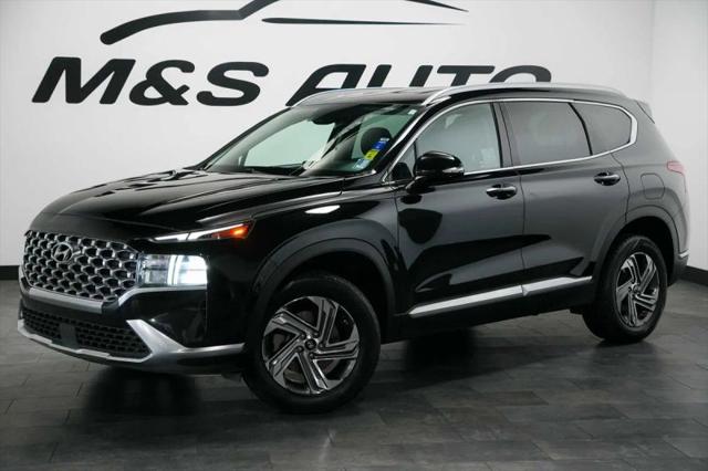 2022 Hyundai Santa Fe SEL
