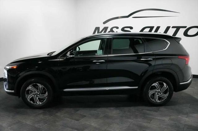 2022 Hyundai Santa Fe SEL