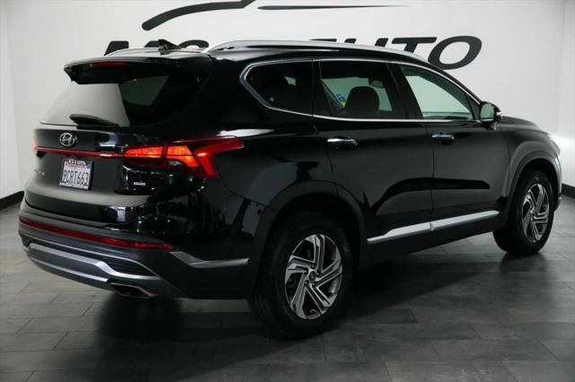 2022 Hyundai Santa Fe SEL