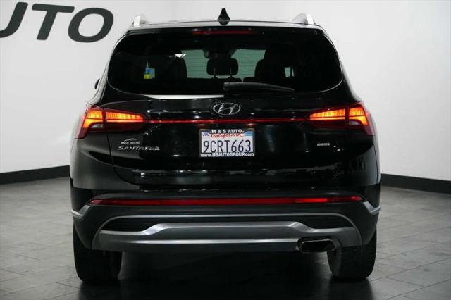 2022 Hyundai Santa Fe SEL