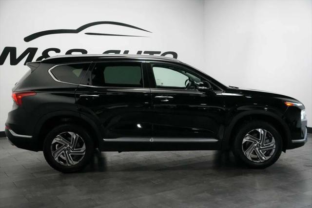 2022 Hyundai Santa Fe SEL