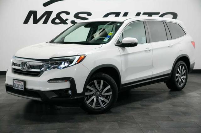 2021 Honda Pilot 2WD EX