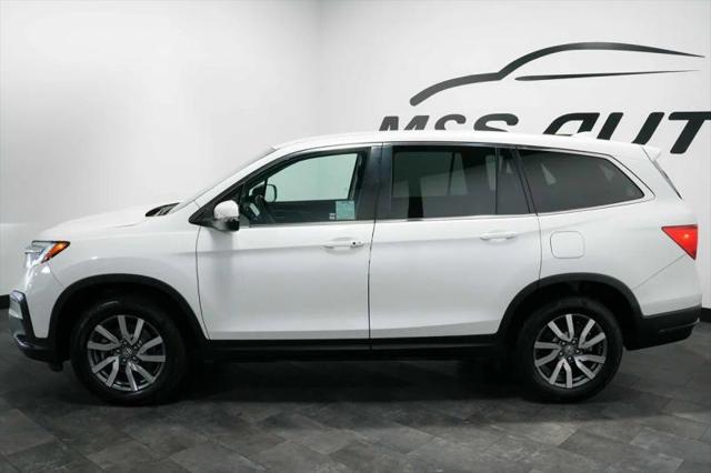 2021 Honda Pilot 2WD EX