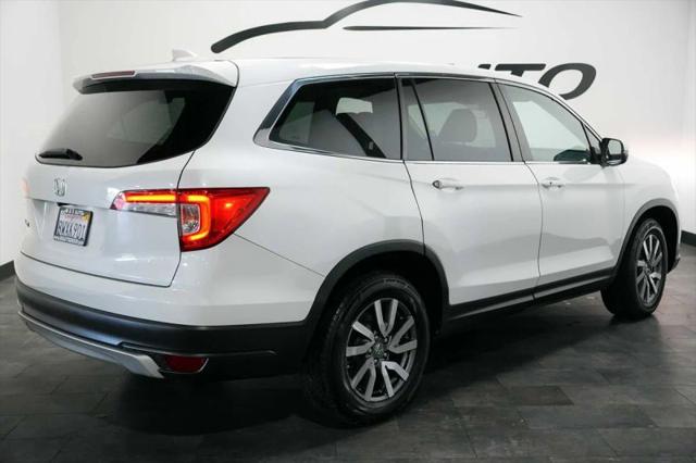 2021 Honda Pilot 2WD EX