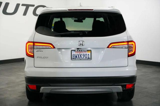 2021 Honda Pilot 2WD EX