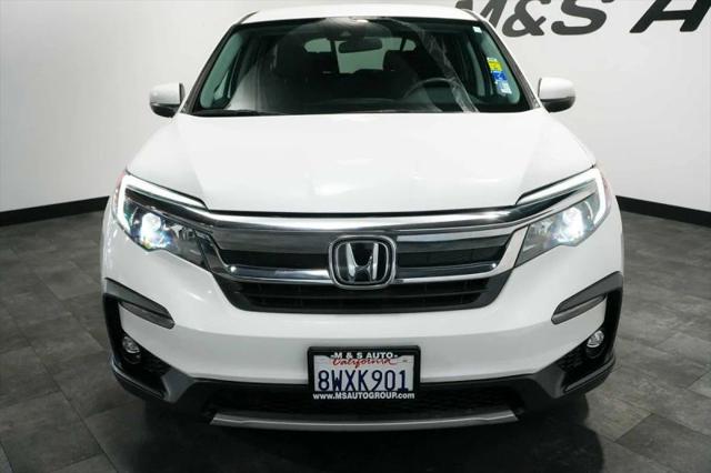 2021 Honda Pilot 2WD EX