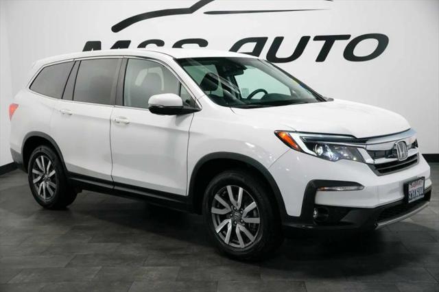 2021 Honda Pilot 2WD EX