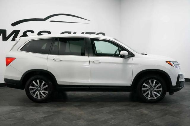 2021 Honda Pilot 2WD EX