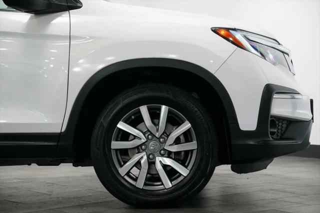 2021 Honda Pilot 2WD EX