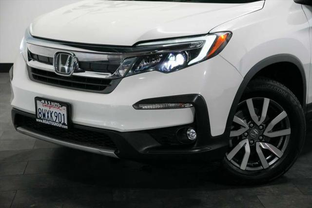 2021 Honda Pilot 2WD EX