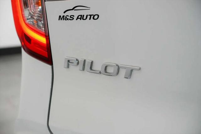 2021 Honda Pilot 2WD EX