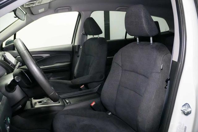 2021 Honda Pilot 2WD EX