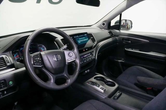 2021 Honda Pilot 2WD EX