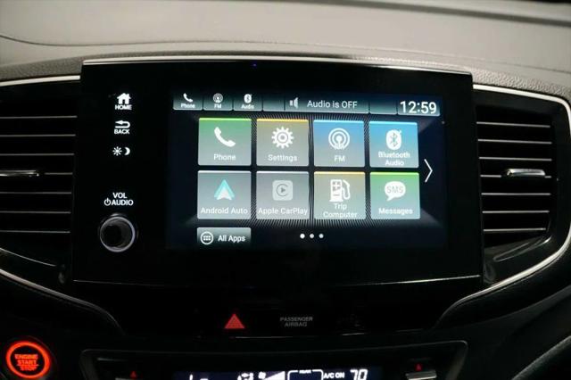 2021 Honda Pilot 2WD EX