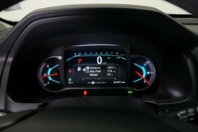 2021 Honda Pilot 2WD EX