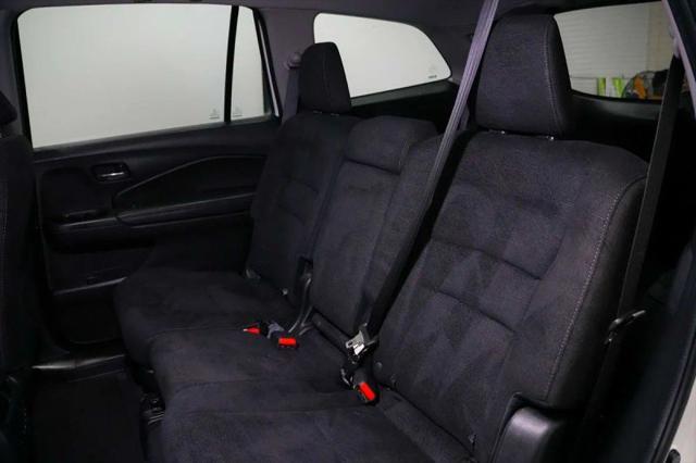 2021 Honda Pilot 2WD EX