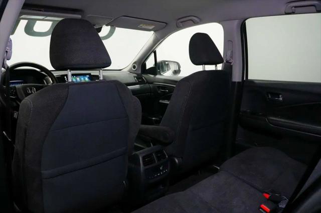 2021 Honda Pilot 2WD EX