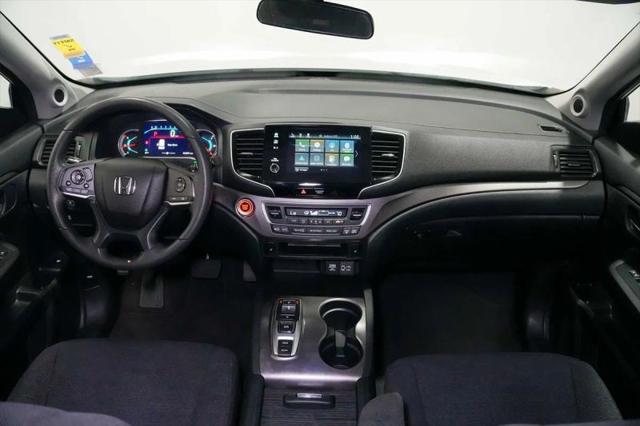2021 Honda Pilot 2WD EX