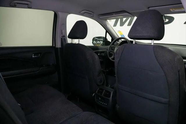 2021 Honda Pilot 2WD EX