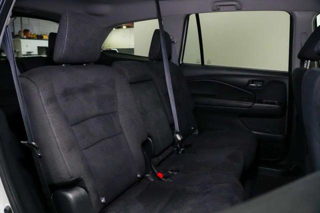 2021 Honda Pilot 2WD EX