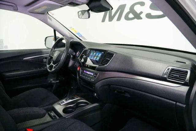 2021 Honda Pilot 2WD EX